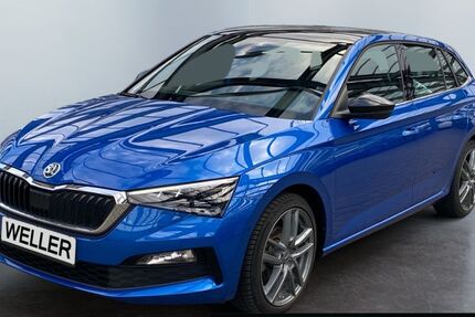 Skoda Scala 64.000 km 18.990 &euro; Leipzig 04178