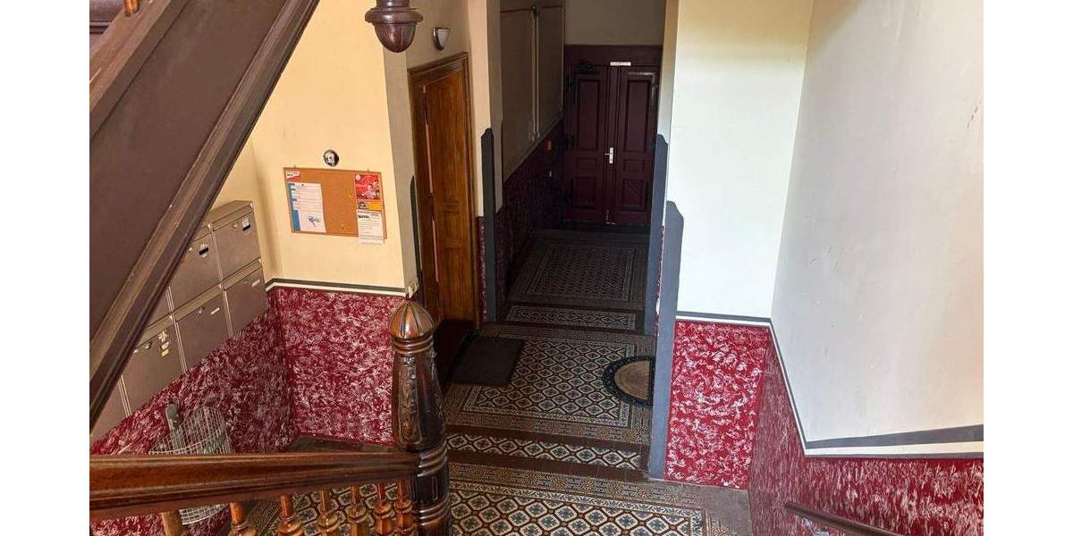 Etagenwohnung Leipzig Neustadt-Neuschönefeld - 2 Zimmer, 47 m&sup2;, 130.000&euro; | Angebot:25736484