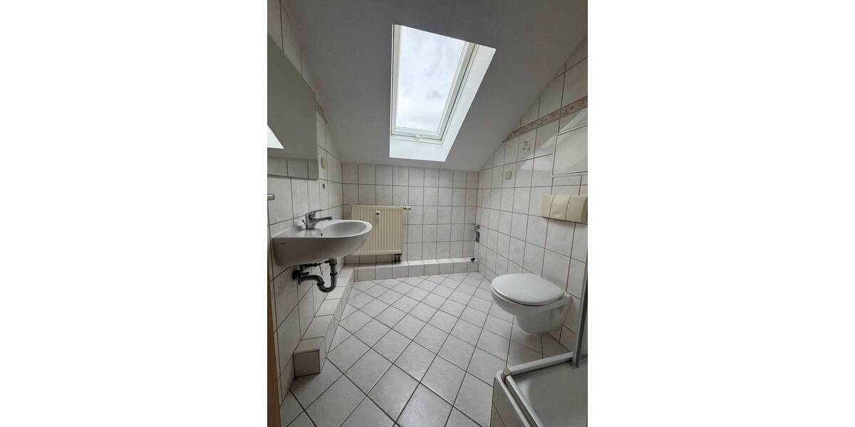 Etagenwohnung Sandersdorf-Brehna Brehna - 3 Zimmer, 55 m&sup2;, 400&euro; | Angebot:25734535