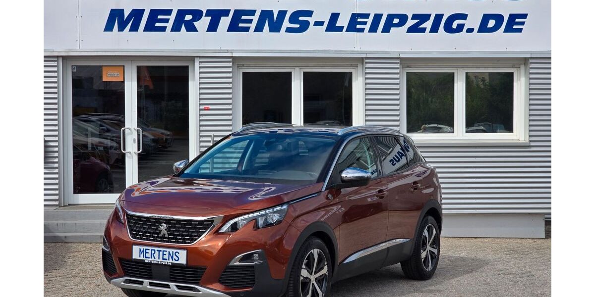 Peugeot 3008 120.066 km 13.890 &euro; Leipzig 04349