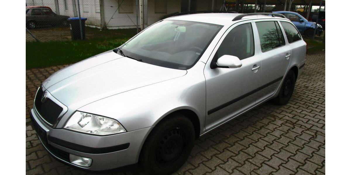 Skoda Octavia 220.247 km 4.800 &euro; Landsberg OT Spickendorf 06188