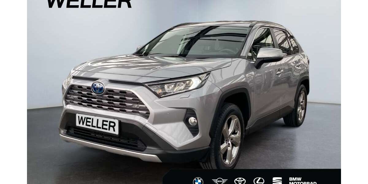 Toyota RAV 4 22.556 km 39.990 &euro; Leipzig-Burghausen 04178