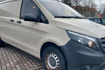Mercedes-Benz Vito 117.000 km 16.799 &euro; Leipzig 04328
