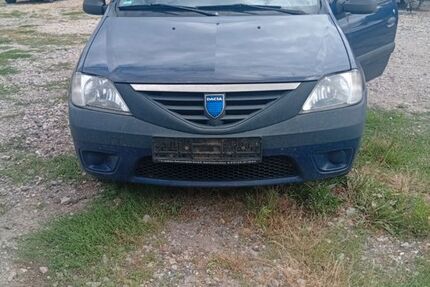 Dacia Logan 258.000 km 799 &euro; Wiedemar 04509