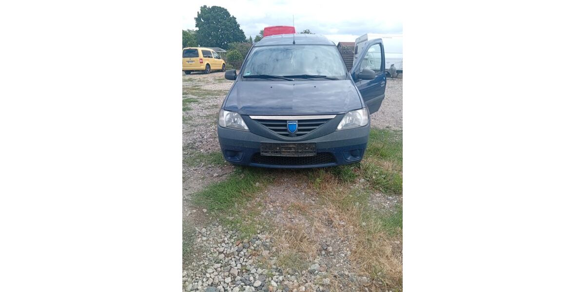 Dacia Logan 258.000 km 799 &euro; Wiedemar 04509