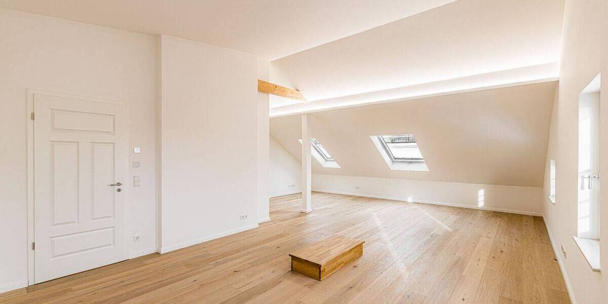 Etagenwohnung Leipzig Zentrum-Südost - 3 Zimmer, 140 m&sup2;, 729.000&euro; | Angebot:25751458