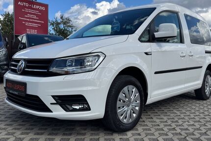 VW Caddy 79.800 km 12.490 &euro; Leipzig 04178