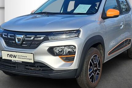 Dacia Spring 28.000 km 11.995 € Leipzig 04129