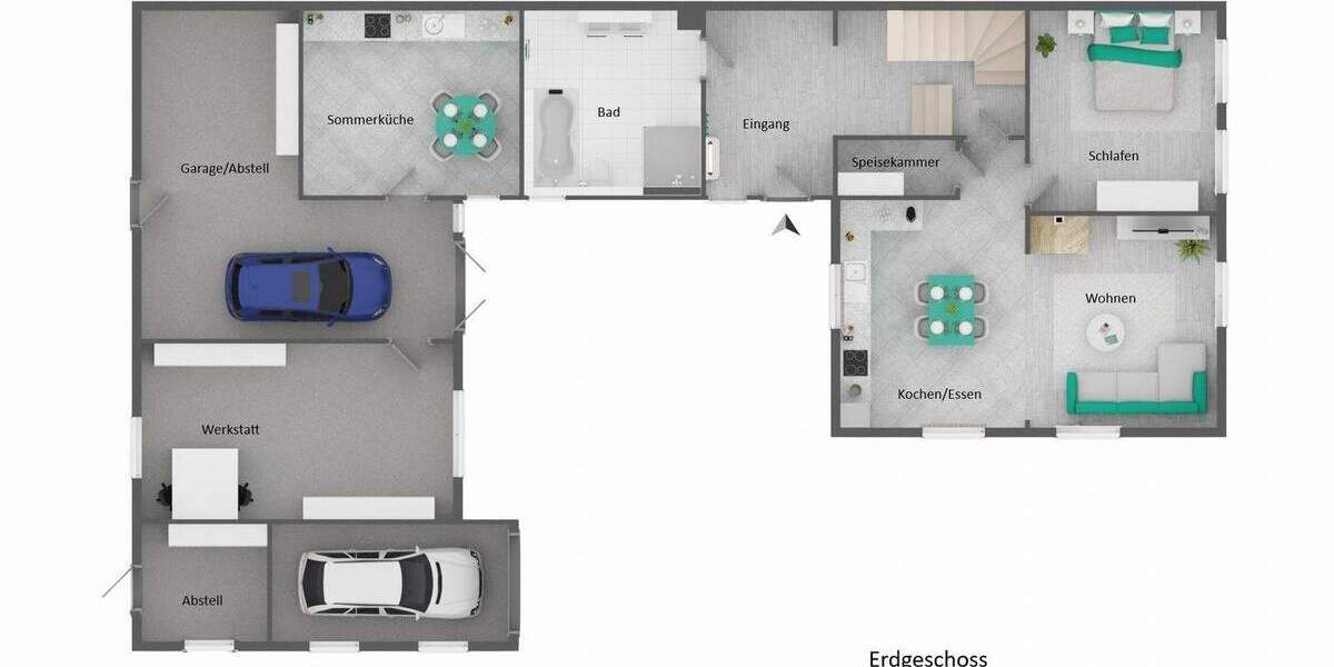 Einfamilienhaus Delitzsch Selben - 7 Zimmer, 162 m&sup2;, 399.000&euro; | Angebot:25733662