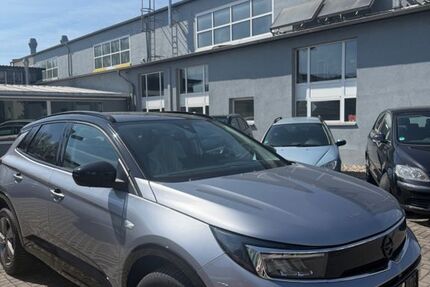 Opel Grandland (X) 76.285 km 19.999 &euro; Leipzig 04179