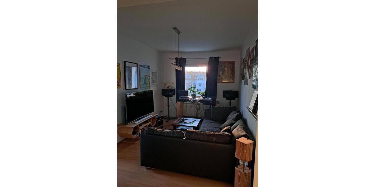 Etagenwohnung Leipzig Nord - 2 Zimmer, 45 m&sup2;, 499&euro; | Angebot:26617961