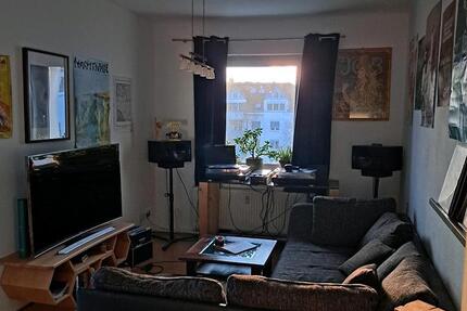 Wohnung Leipzig Nord - 2 Zimmer, 45 m&sup2;, 499&euro; | Angebot:26617961