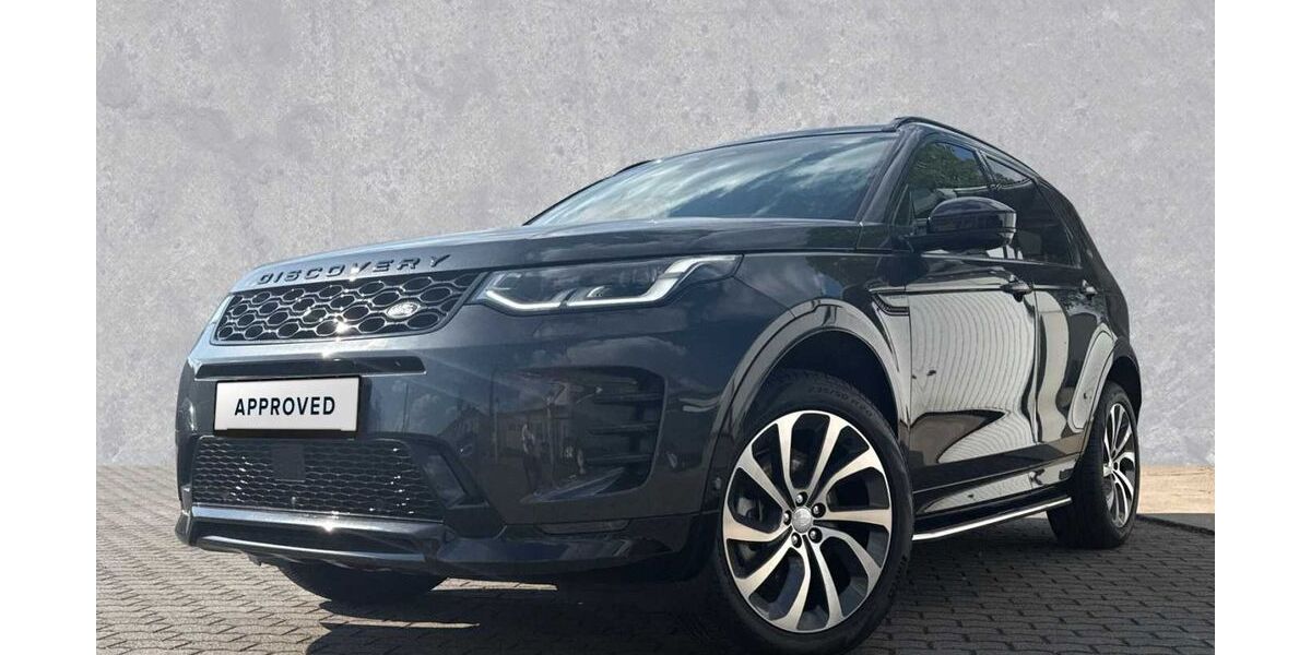 Land Rover Discovery Sport 21.950 km 49.990 &euro; Leipzig 04179