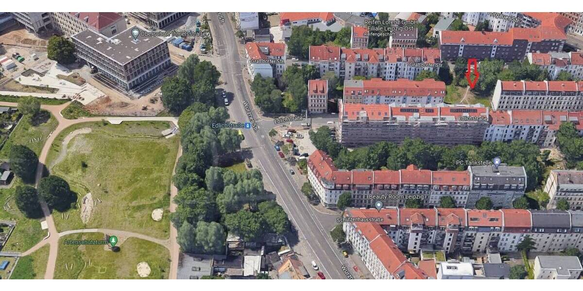 Etagenwohnung Leipzig Volkmarsdorf - 4 Zimmer, 126 m&sup2;, 669.270&euro; | Angebot:26685505