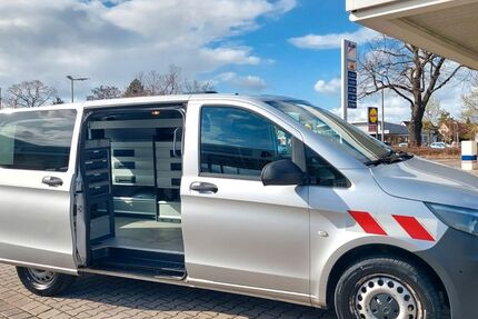 Mercedes-Benz Vito 152.000 km 15.699 &euro; Leipzig 04328