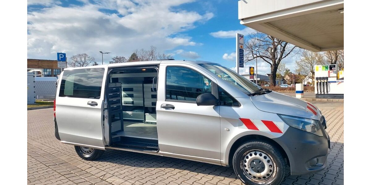 Mercedes-Benz Vito 152.000 km 15.699 &euro; Leipzig 04328