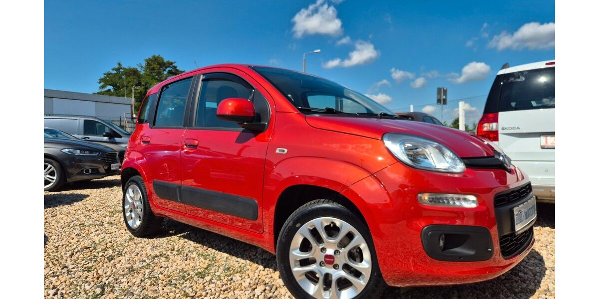 Fiat Panda 26.455 km 9.400 &euro; Leipzig 04179
