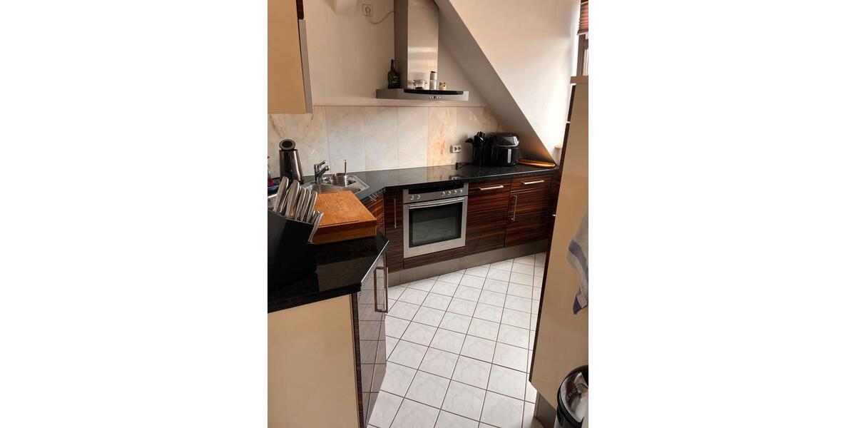 Dachgeschoßwohnung Sandersdorf-Brehna Roitzsch - 2 Zimmer, 50 m&sup2;, 1.000&euro; | Angebot:26661255