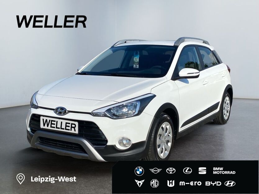 Hyundai i20 28.650 km 12.990 € Leipzig 04178