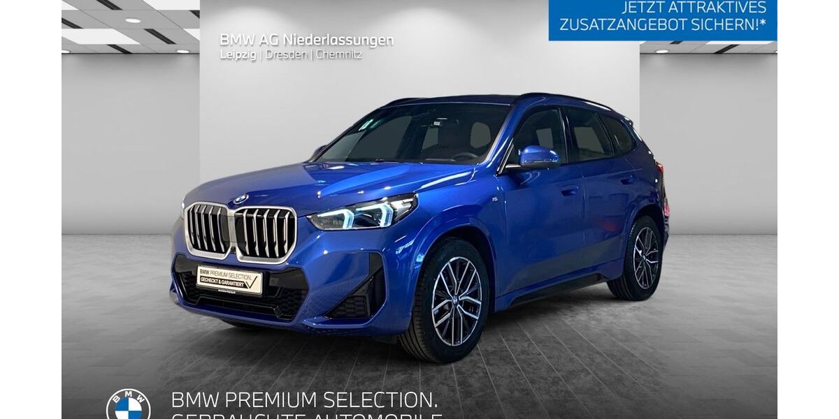 BMW X1 8.255 km 48.403 &euro; Leipzig 04103