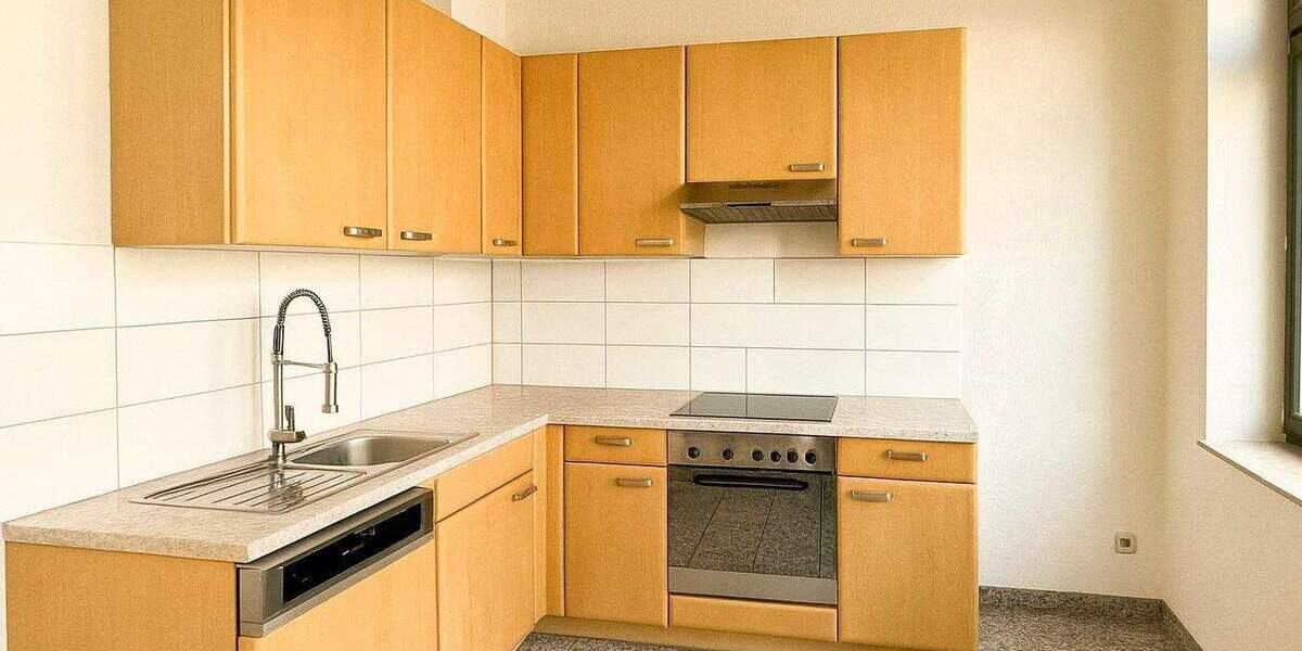 Etagenwohnung Leipzig Neustadt-Neuschönefeld - 3 Zimmer, 66 m&sup2;, 198.000&euro; | Angebot:25263169