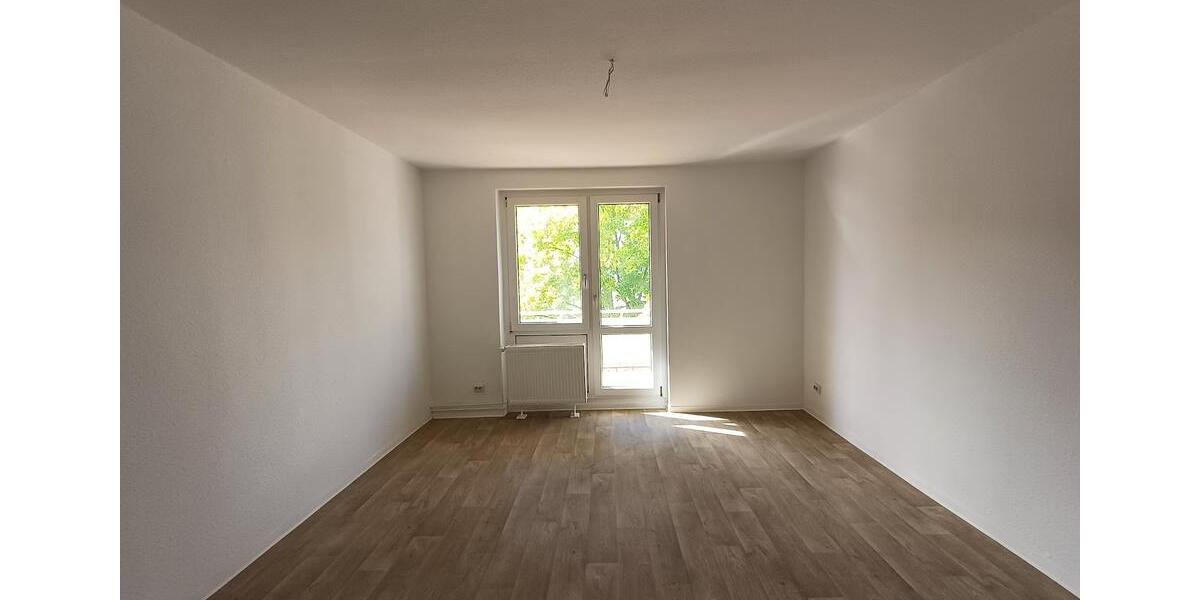 Etagenwohnung Merseburg - 2 Zimmer, 49 m&sup2;, 318&euro; | Angebot:26635031