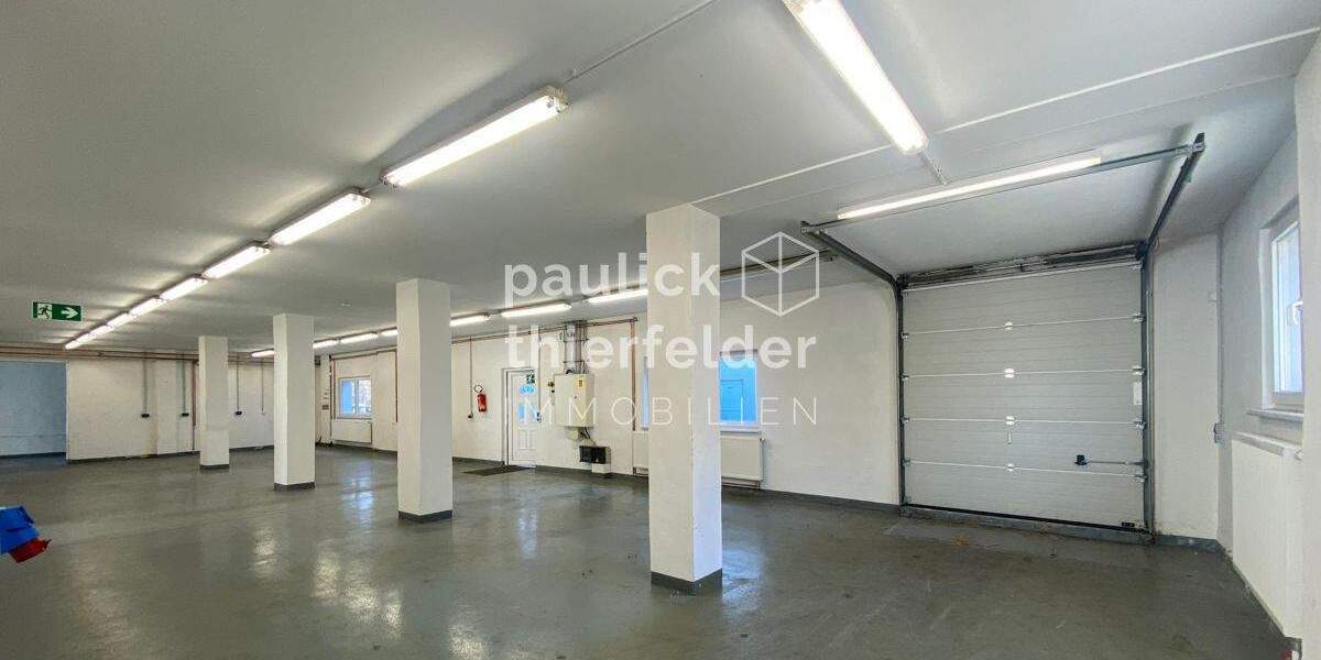 Gewerbeobjekt Leipzig / Stötteritz Stötteritz - 2.000.000&euro; | Angebot:25265704