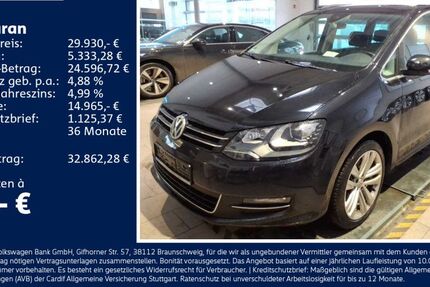 VW Sharan 50.994 km 29.930 &euro; Leipzig 04277