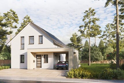 Traumhaus am Stadtrand von Leipzig: Ihr individuelles Bauprojekt! 4 zimmer