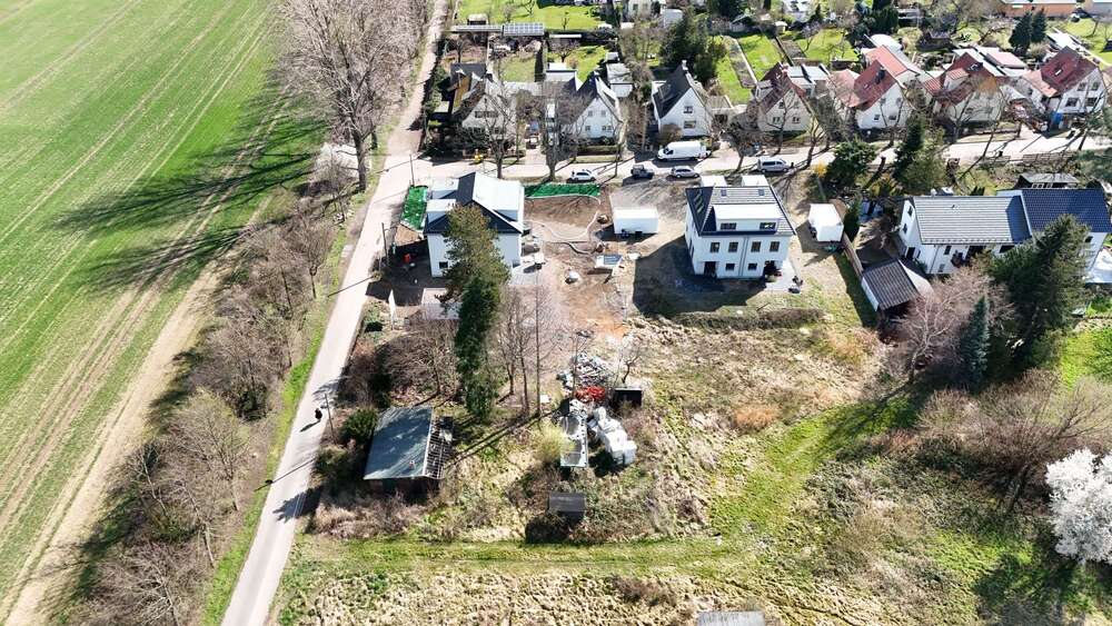 Bauträgerfreies Grundstück mit 408m² für Ihr Eigenheim am Leipziger Auenwald in Leipzig-Stahmeln zimmer