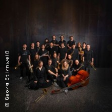 Jazzrausch BigBand – Am Weihnachtsabend 29.11.2026 Kupfersaal
