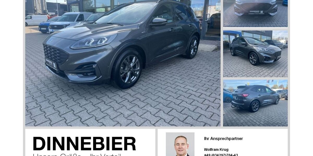 Ford Kuga 34.166 km 20.450 &euro; Markkleeberg 04416