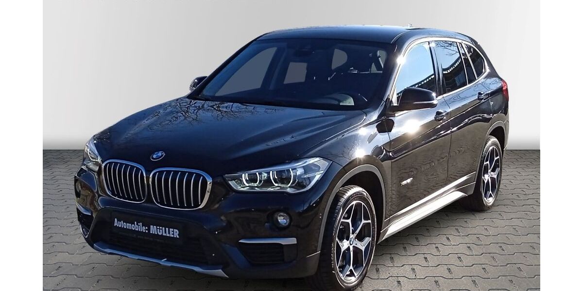 BMW X1 94.505 km 20.890 &euro; Leipzig 04328