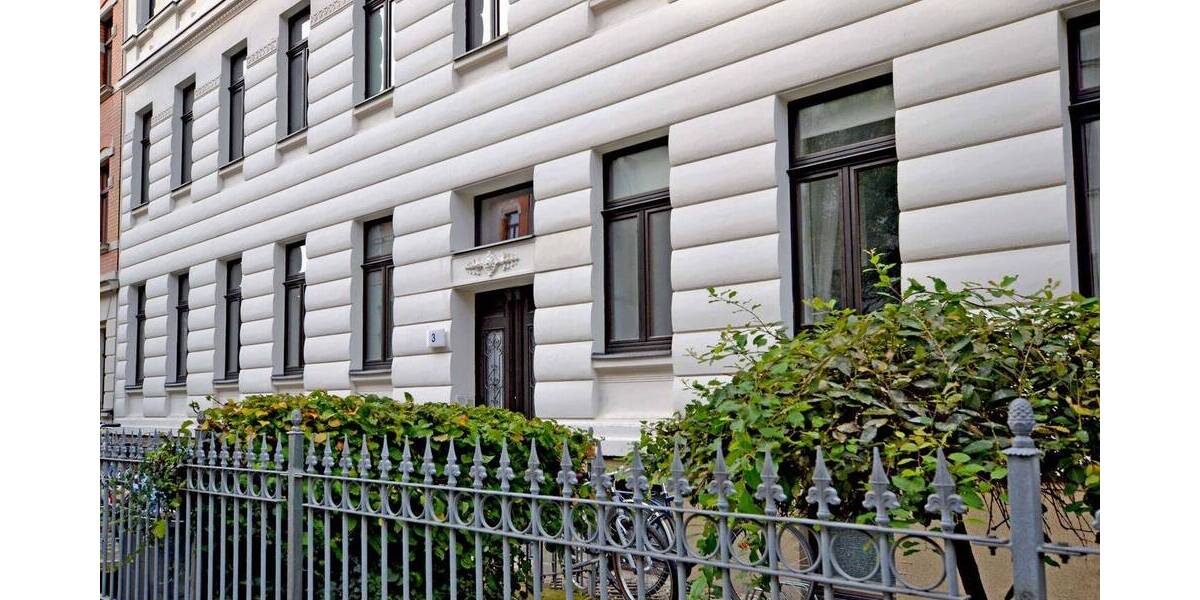 WOHNEN MIT FLAIR Vermietete 2-Raum-Wohnung mit West-Balkon in unmittelbarer Parknähe 2 zimmer