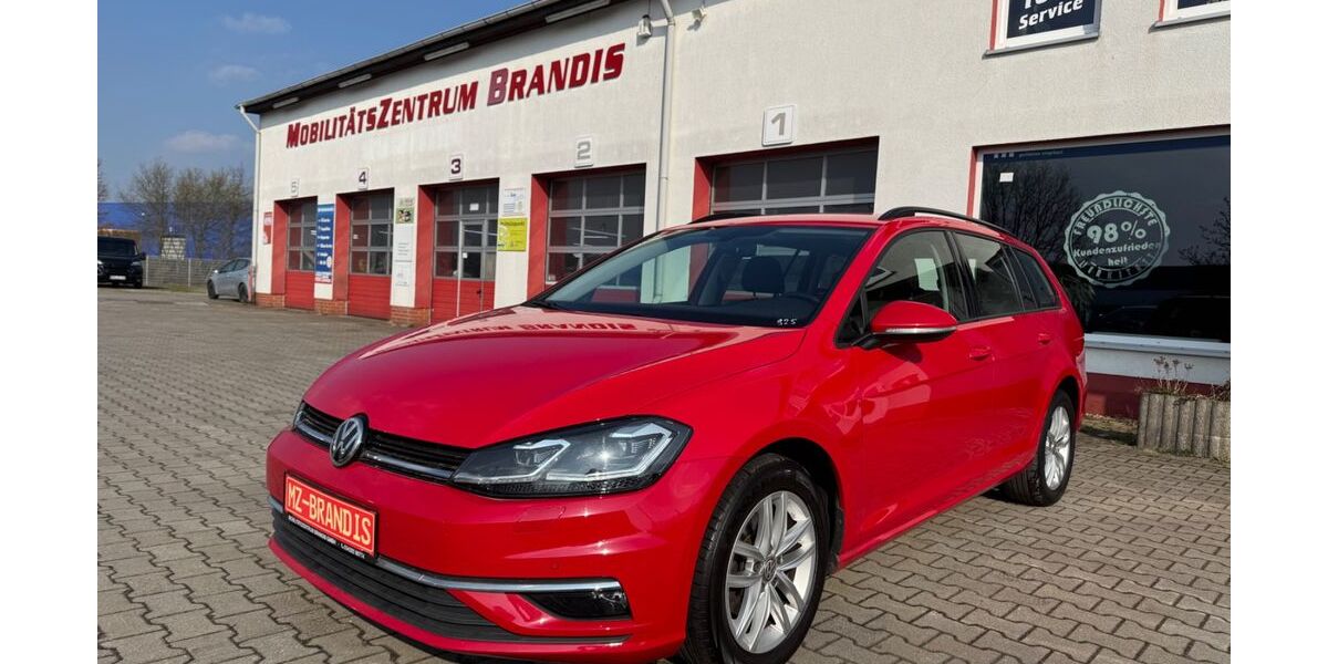 VW Golf 100.289 km 13.999 &euro; Brandis OT Beucha 04824