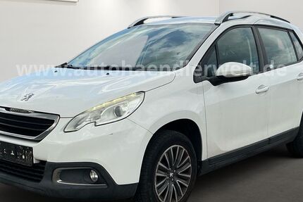 Peugeot 2008 124.021 km 3.299 &euro; Brehna 06796