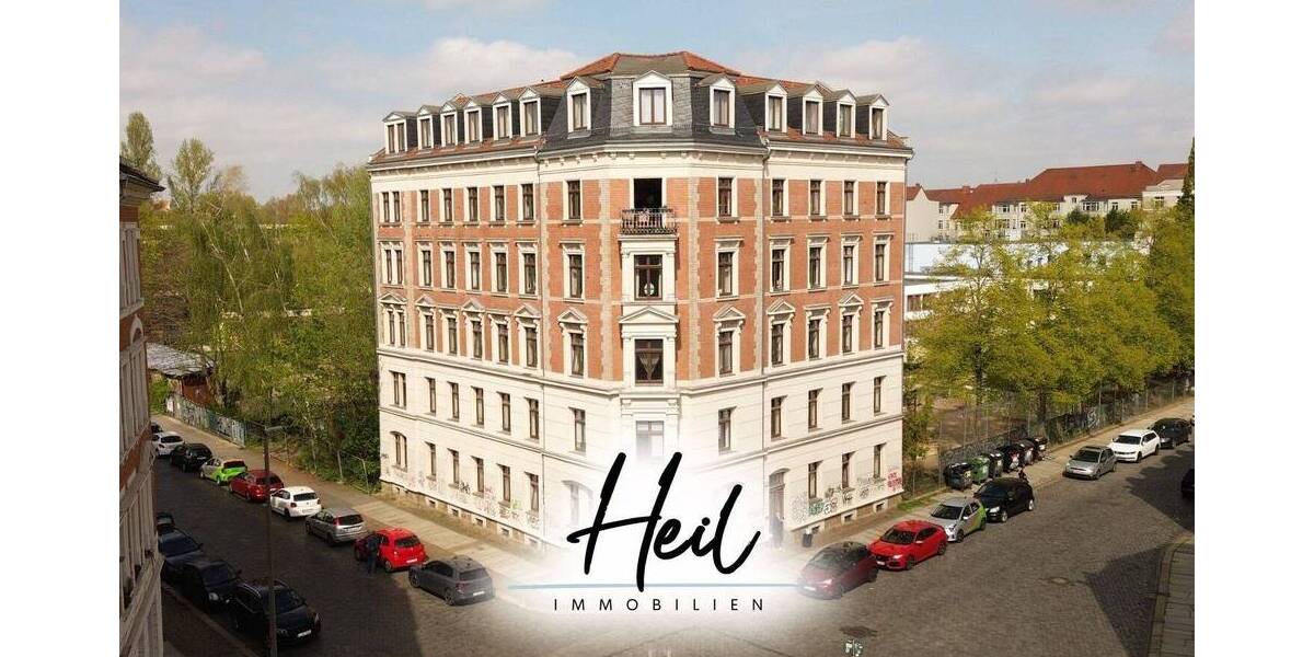 Etagenwohnung Leipzig Anger-Crottendorf - 2 Zimmer, 73 m&sup2;, 170.000&euro; | Angebot:26487259