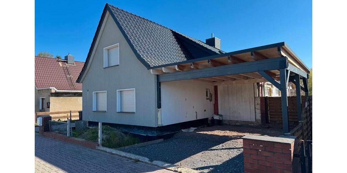 Einfamilienhaus Sandersdorf-Brehna Brehna - 5 Zimmer, 115 m&sup2;, 315.000&euro; | Angebot:26761988