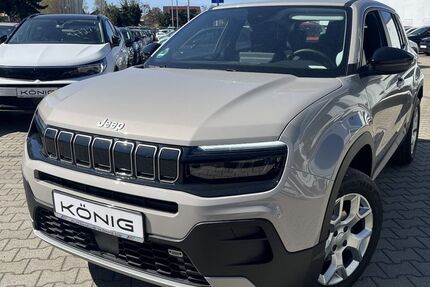 Jeep Avenger 24.870 km 22.999 &euro; Leipzig 04178