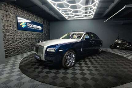 Rolls Royce Ghost 20.895 km 109.990 &euro; Leipzig 04178