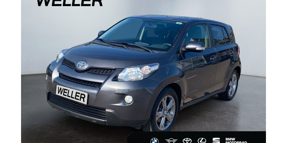 Toyota Urban Cruiser 58.385 km 10.790 &euro; Leipzig 04178