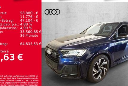 Audi Q7 28.980 km 58.880 € Leipzig 04277
