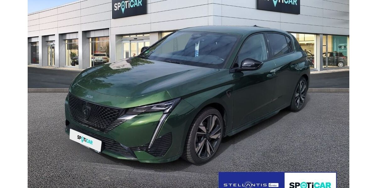 Peugeot 308 46.541 km 20.930 &euro; Leipzig 04129
