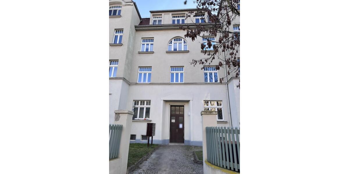 2-Zimmer-Wohnung mit Einbauküche in Leipzig Wahren 2 zimmer