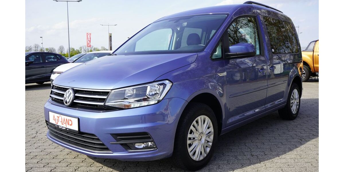 VW Caddy 79.438 km 18.950 &euro; Brehna 06796