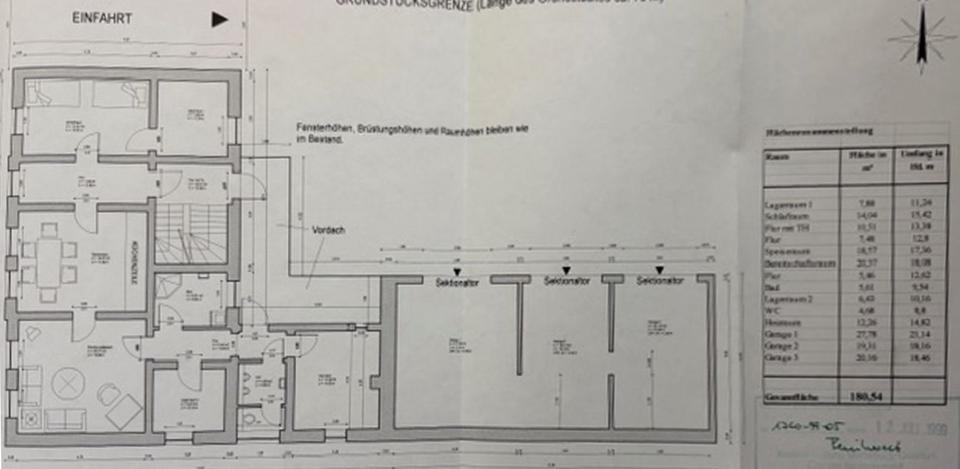 Monteurzimmer Apartment Bad Dürrenberg zimmer