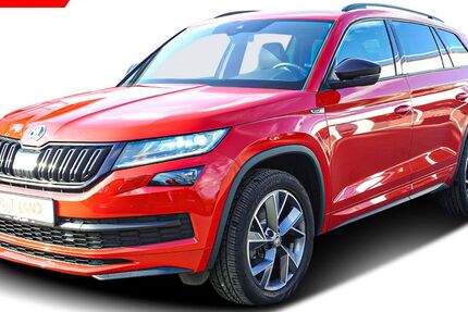 Skoda Kodiaq 59.985 km 28.490 &euro; Leipzig 04209