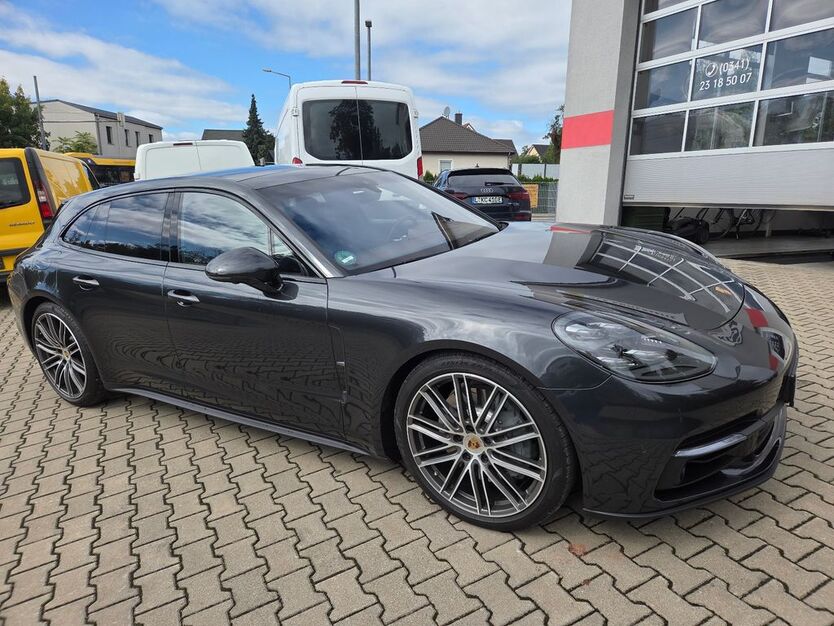 Porsche Panamera 118.200 km 51.900 € Leipzig 04249