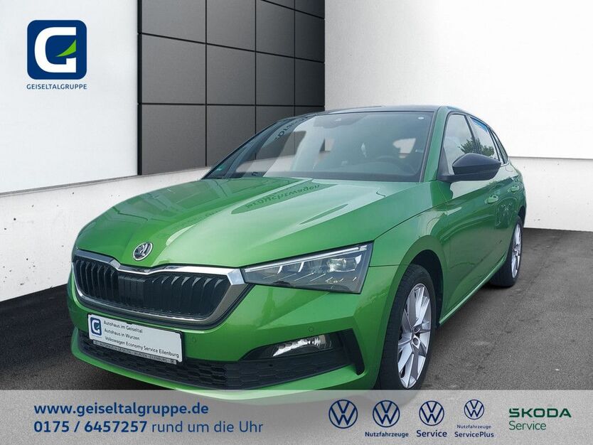 Skoda Scala 66.320 km 17.960 € Wurzen 04808