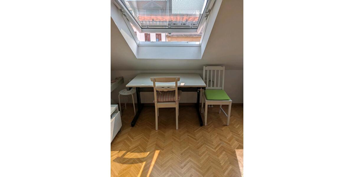 Dachgeschoßwohnung Leipzig Ost - 1 Zimmer, 17 m&sup2;, 74.900&euro; | Angebot:24663205